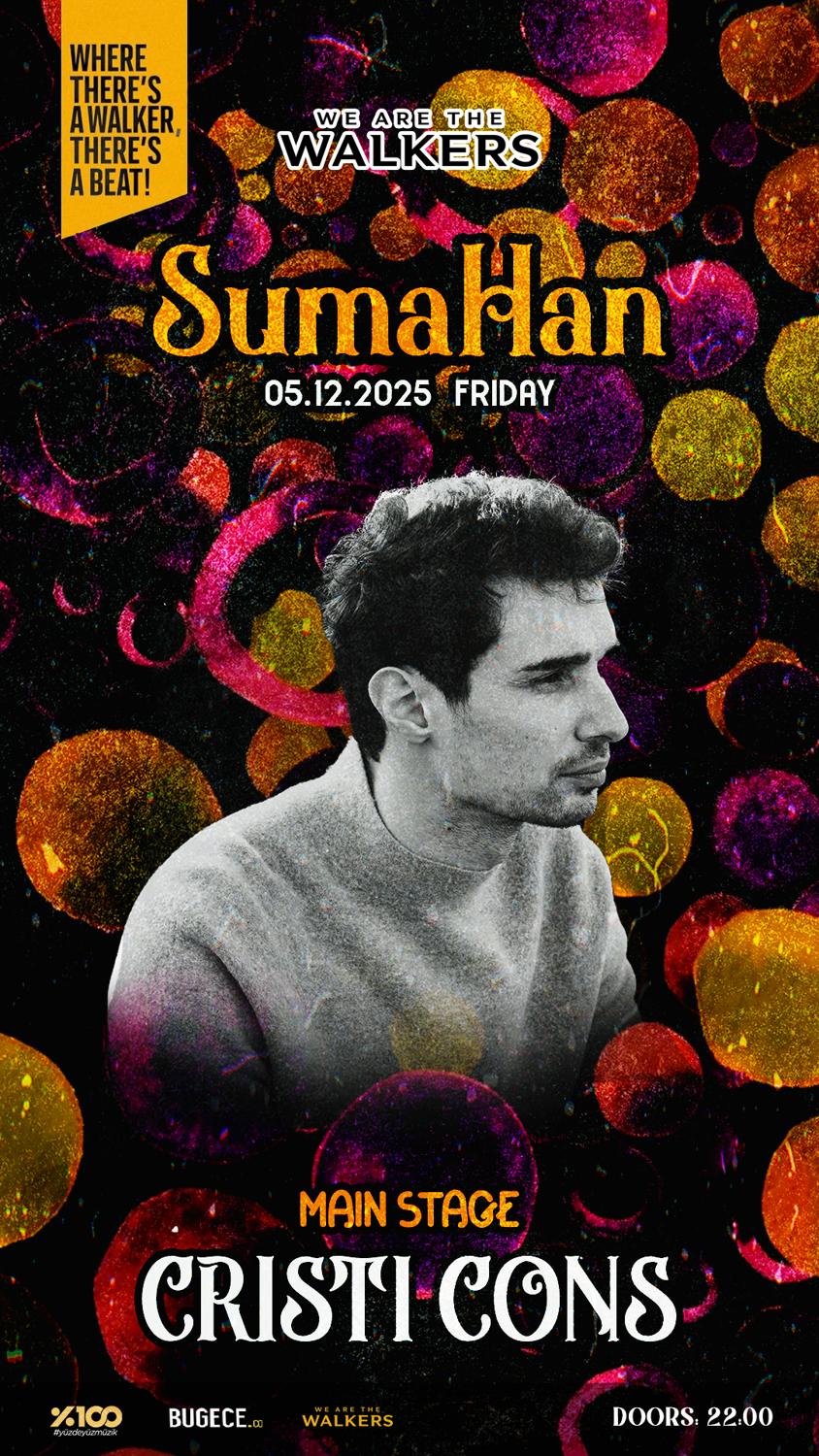 Cristi Cons At Suma Han