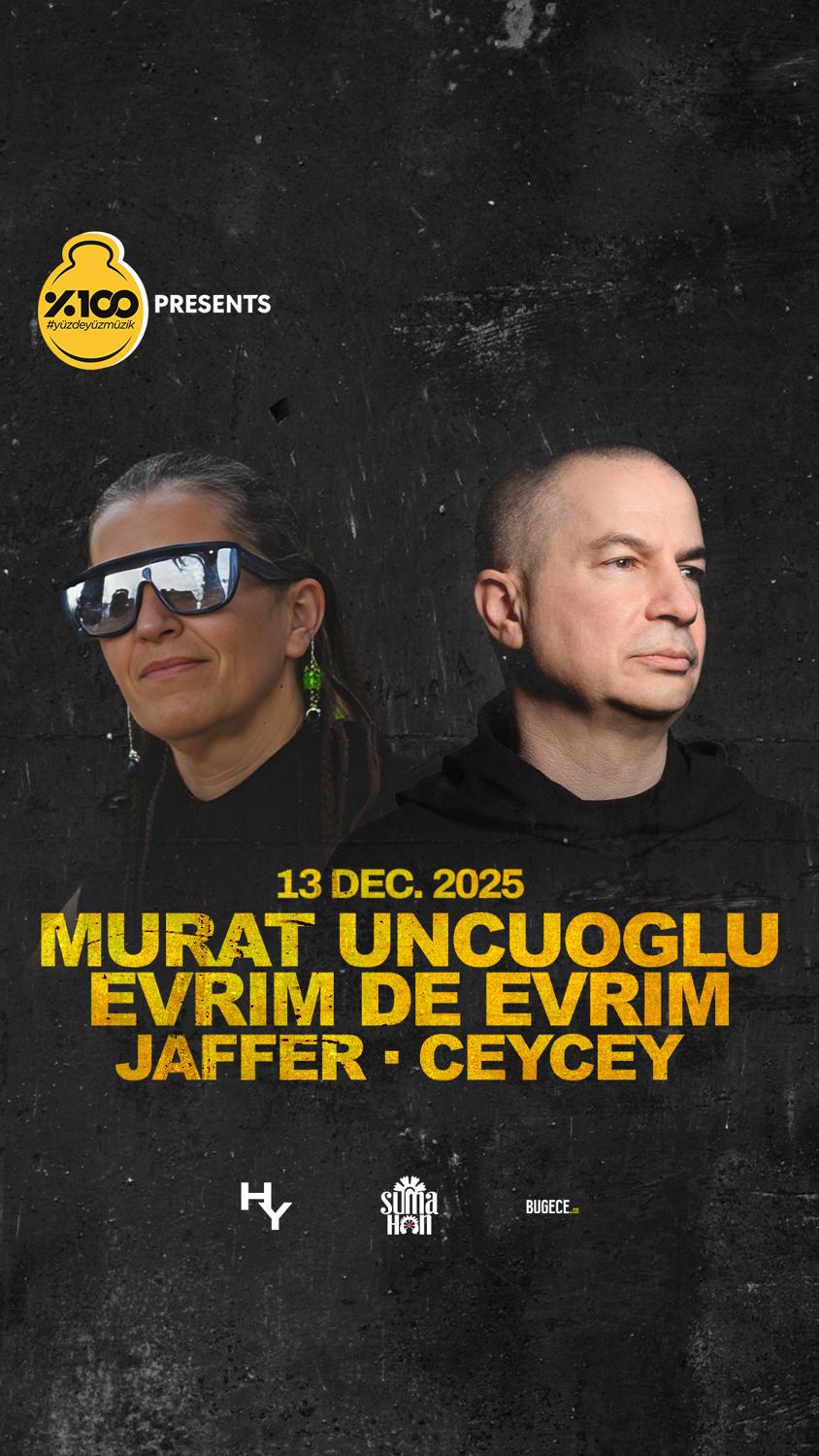 Hy Presented By %100 Müzik At Suma Han