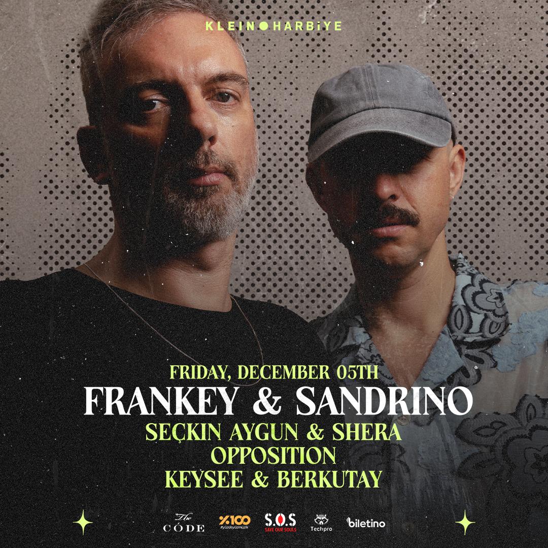 Frankey & Sandrino