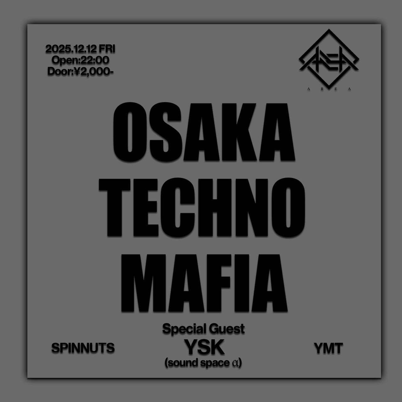 Osaka Techno Mafia