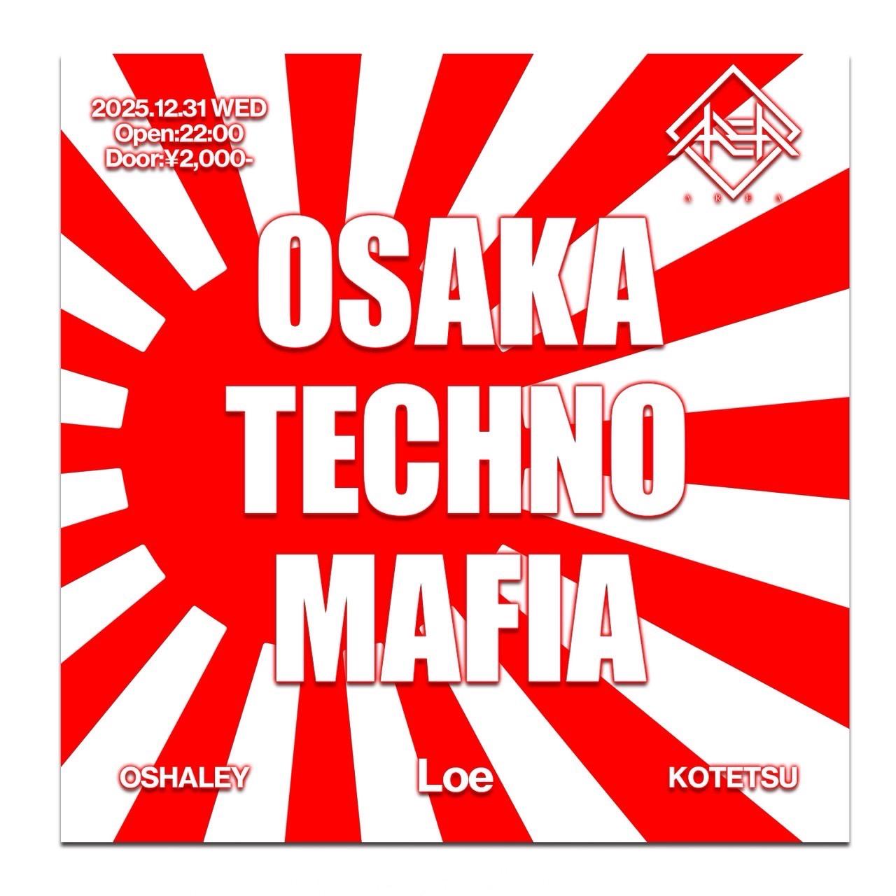 Osaka Techno Mafia