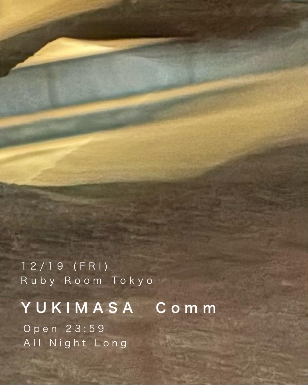 Yukimasa & Comm - All Night Long