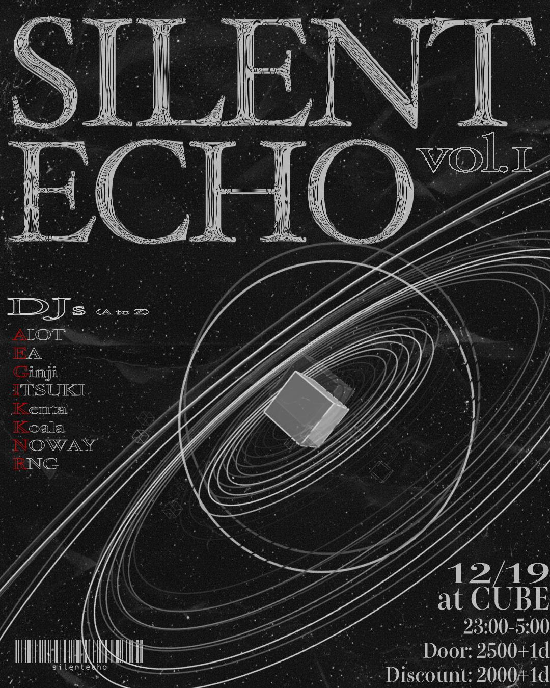 Silent Echo Vol. 1