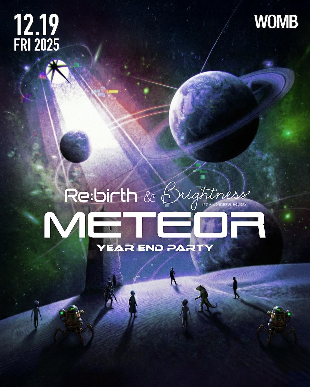 Meteor