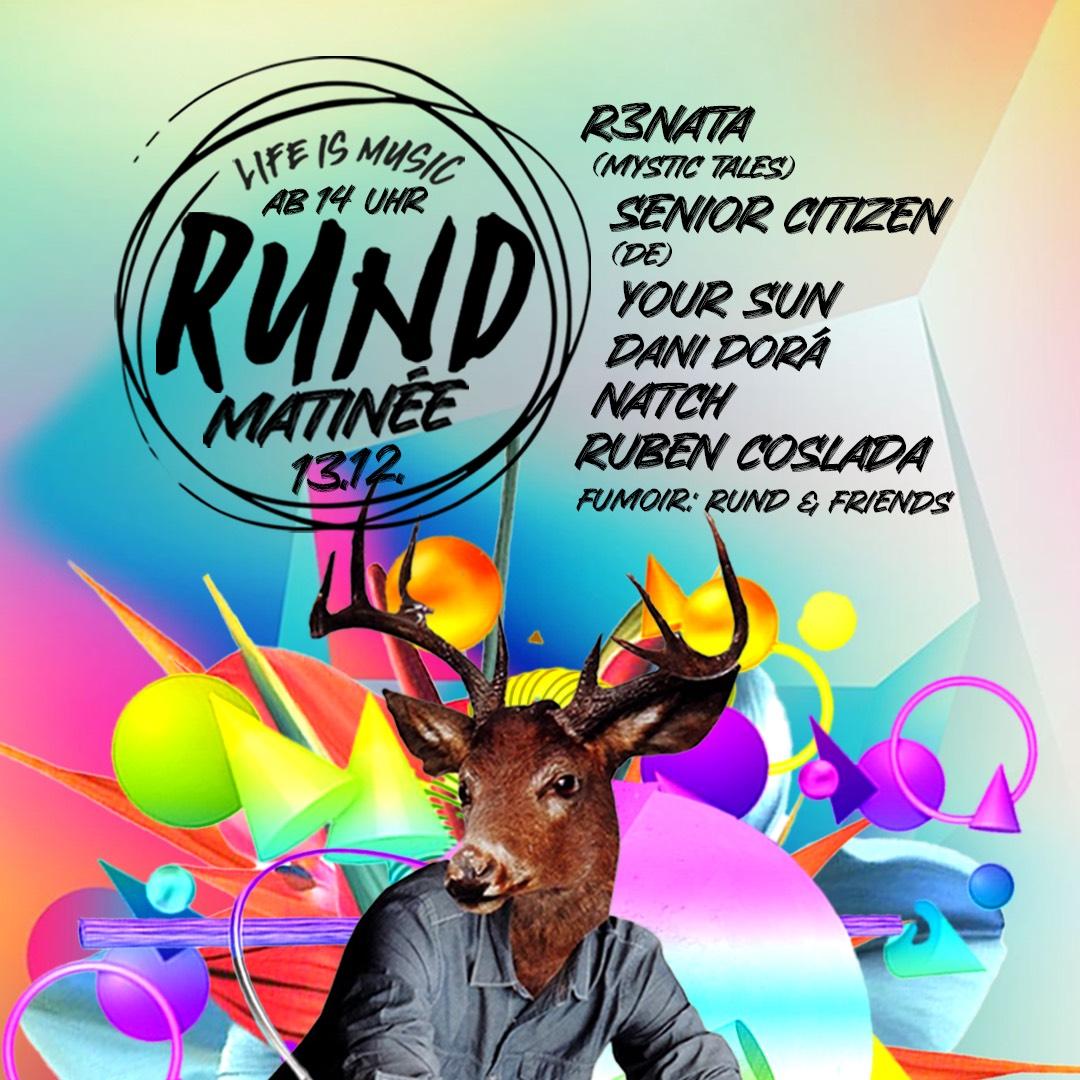 Rund Matinée At Klaus