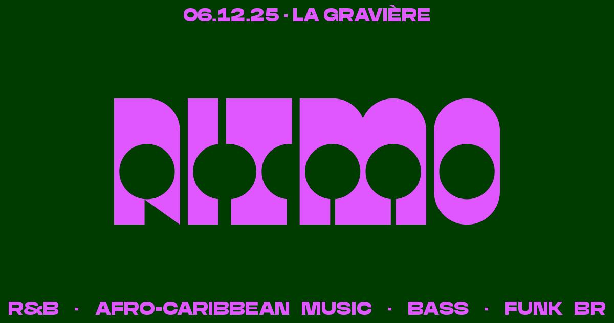 Ritmo: Naomi + Bjf + Noggz + Sanchez2S + Krislise