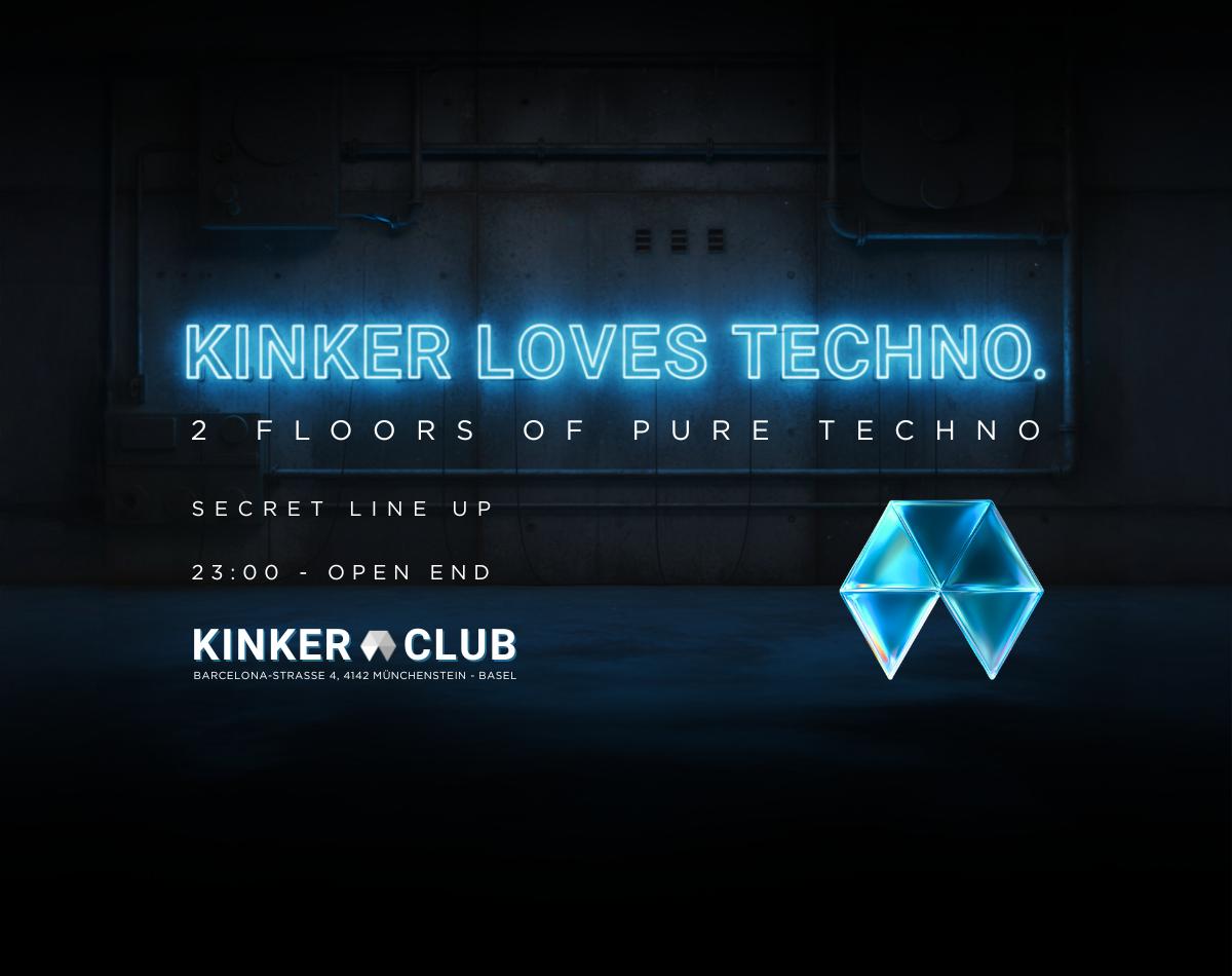 Kinker Loves Techno