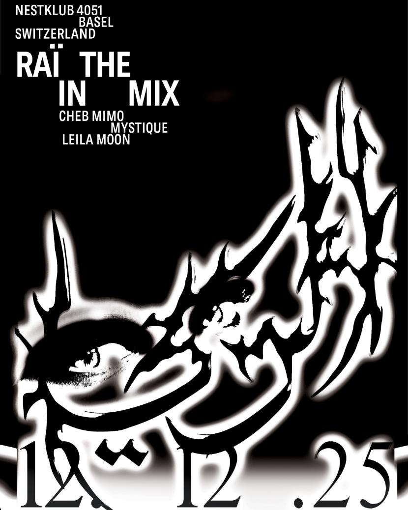 Raï In The Mix