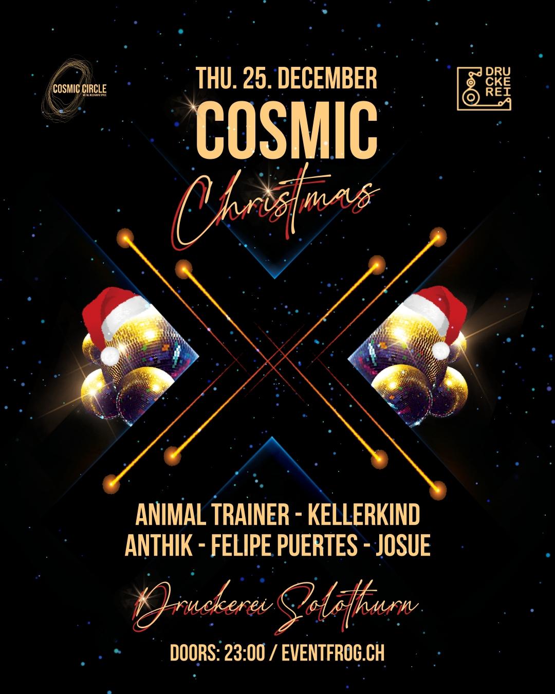 Cosmic Christmas