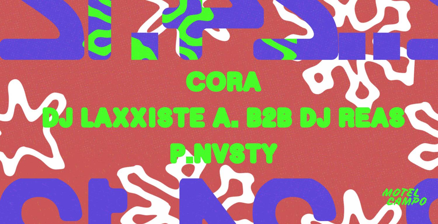 Xmas At Motel X Dj Laxxiste A. B2B Dj Reas