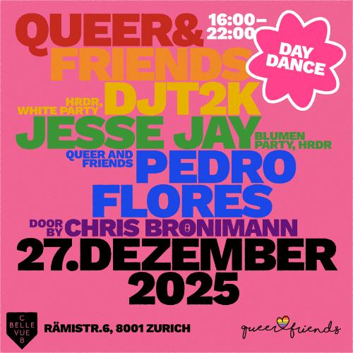 Queer & Friends Day Dance
