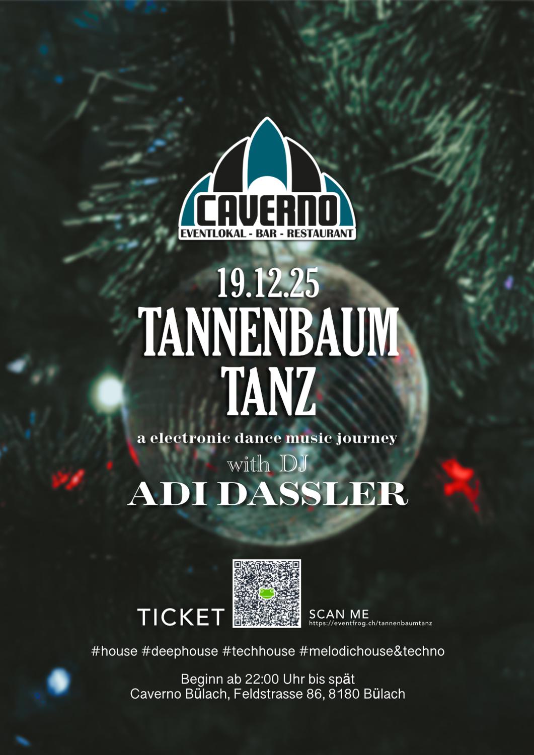 Tannenbaum Tanz Mit Adi Dassler