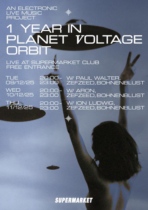1 Year In Planet Voltage (Xxxii Edition)