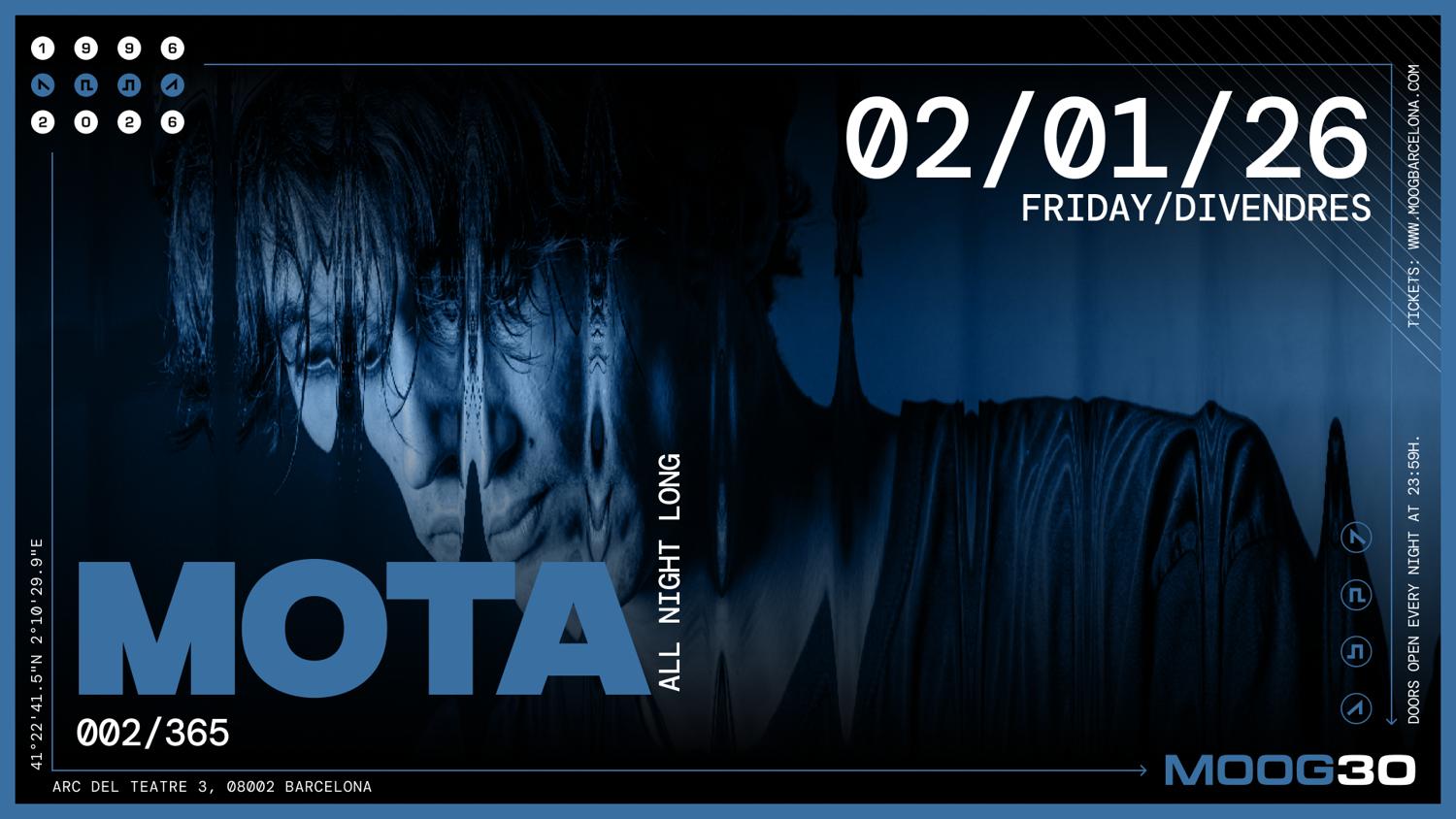 Mota (All Night Long)