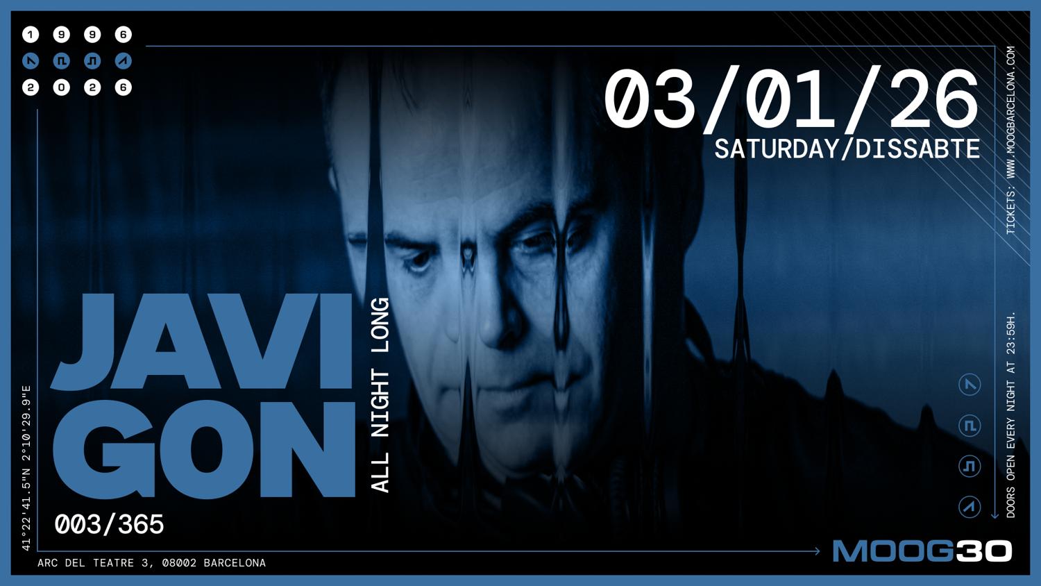 Javi Gon (All Night Long)