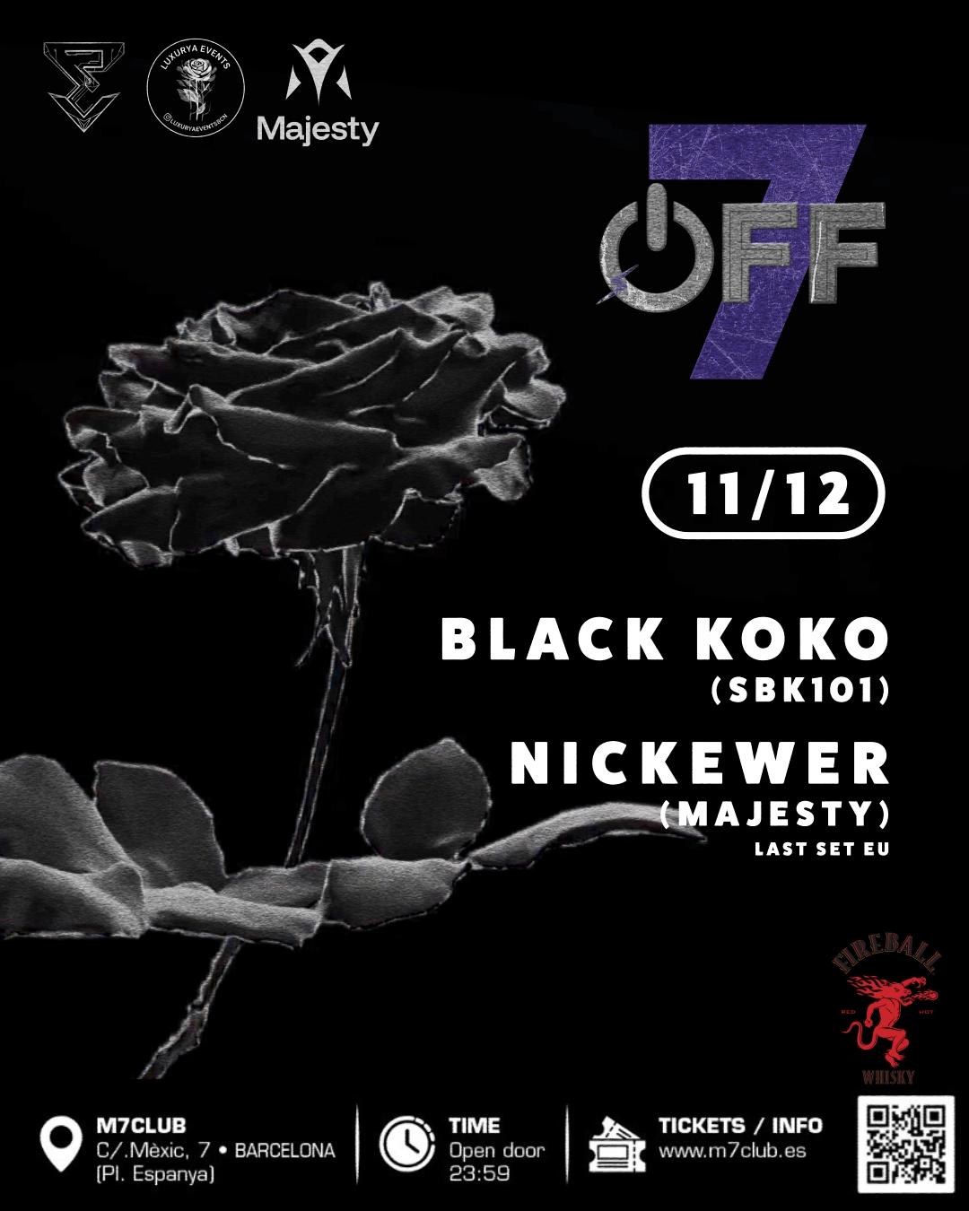 Off7 [Black Koko & Nickewer]
