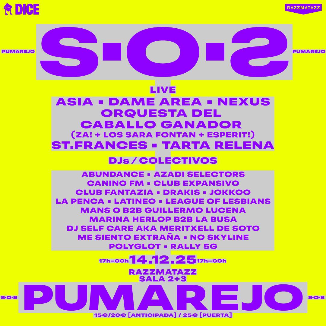 S.O.S. Pumarejo