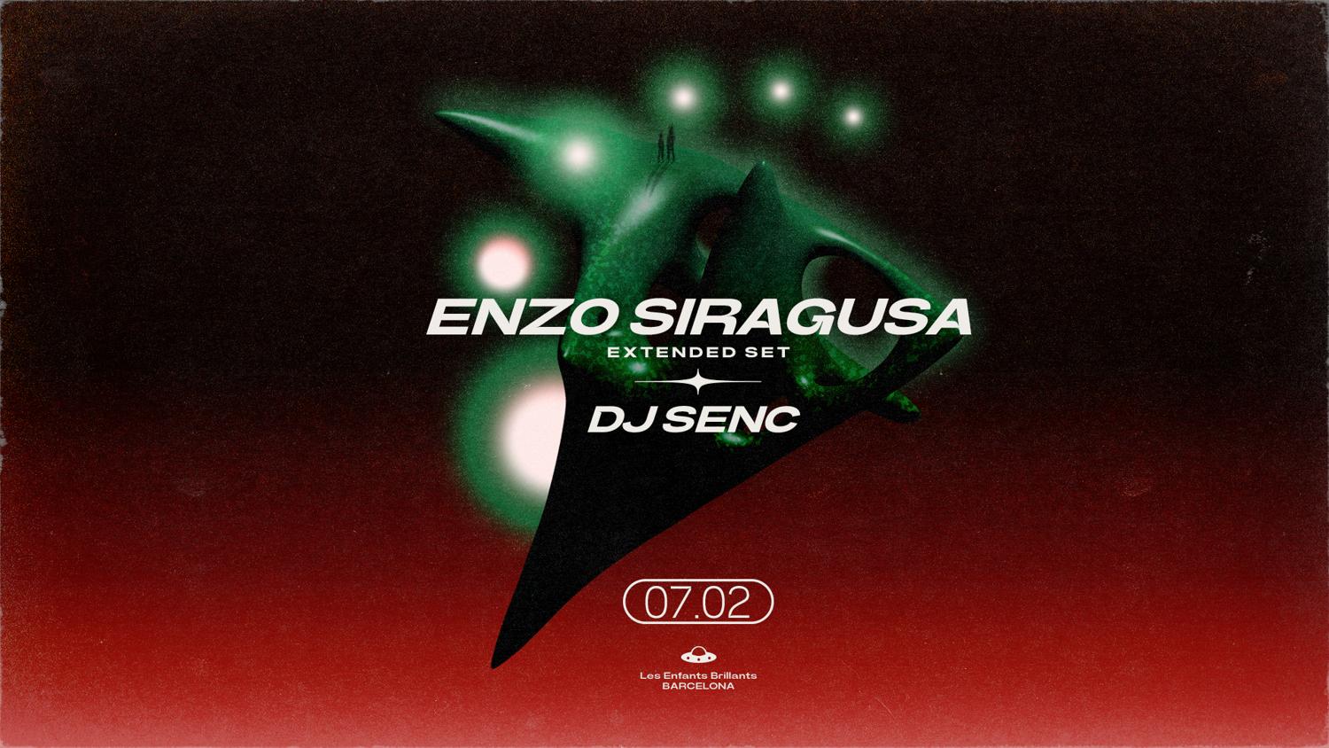 Les Enfants Pres. Enzo Siragusa Extended Set