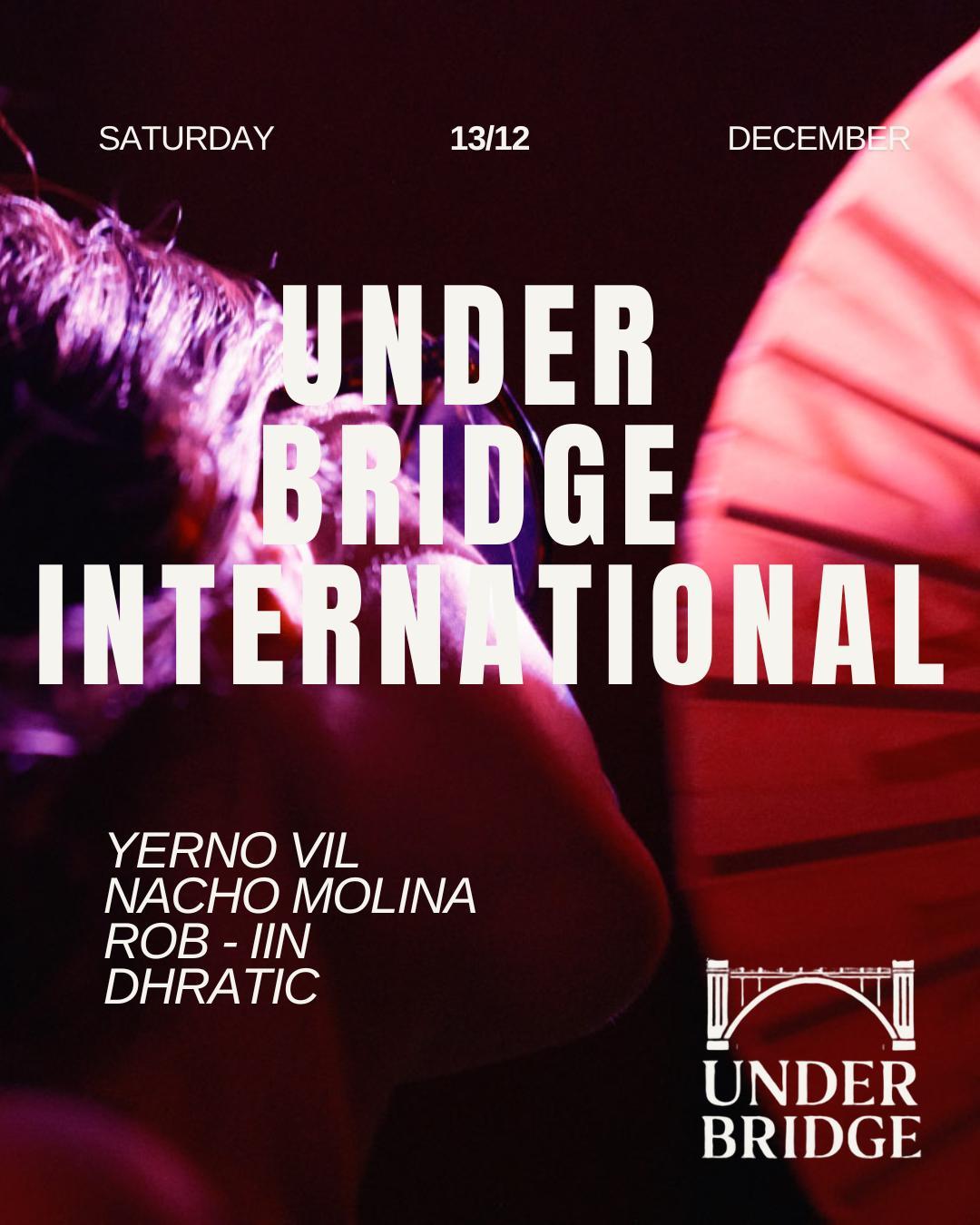 Under Bridge International