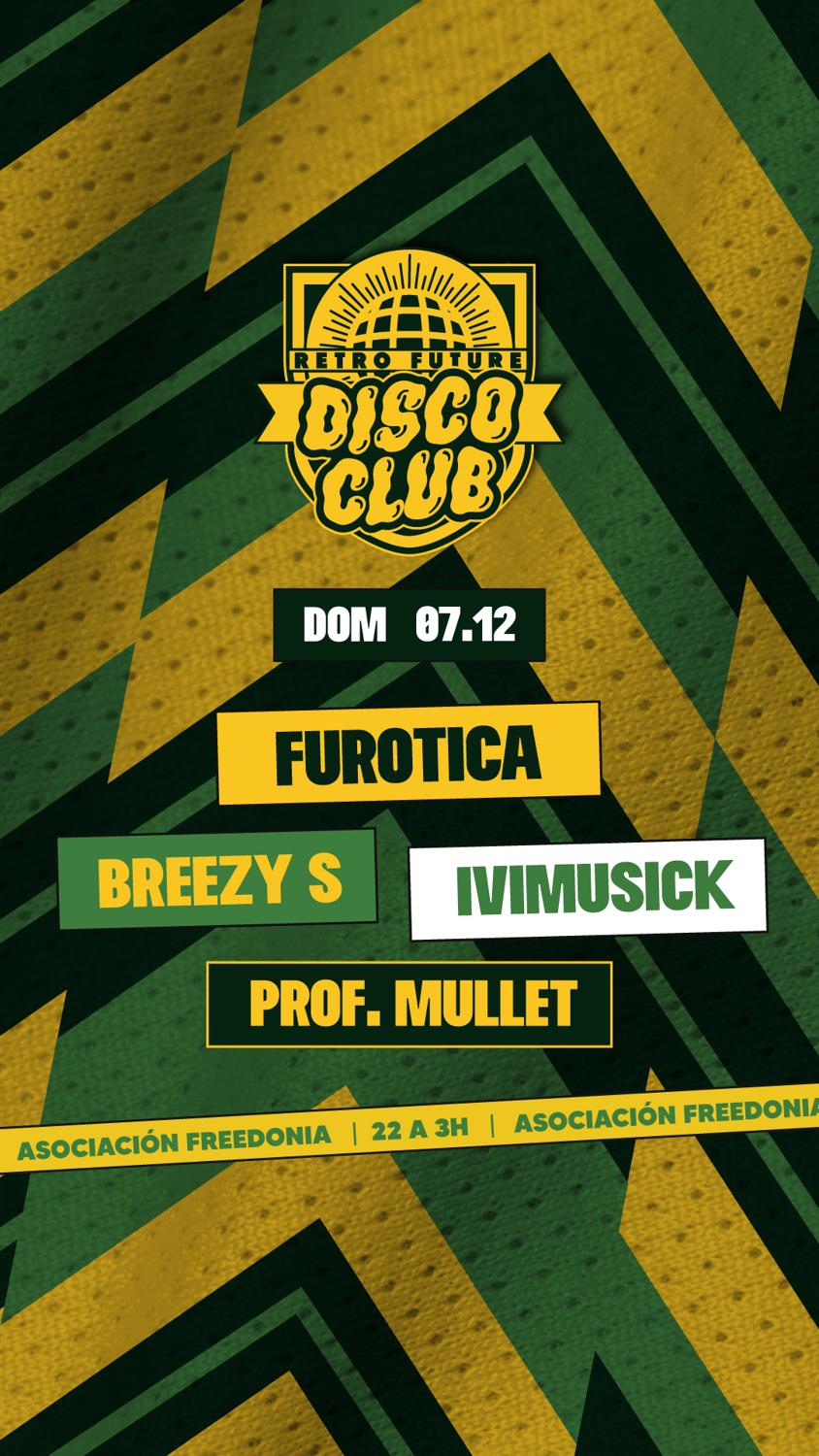 Rfdc W/ Furotica, Ivimusick & Breezy S