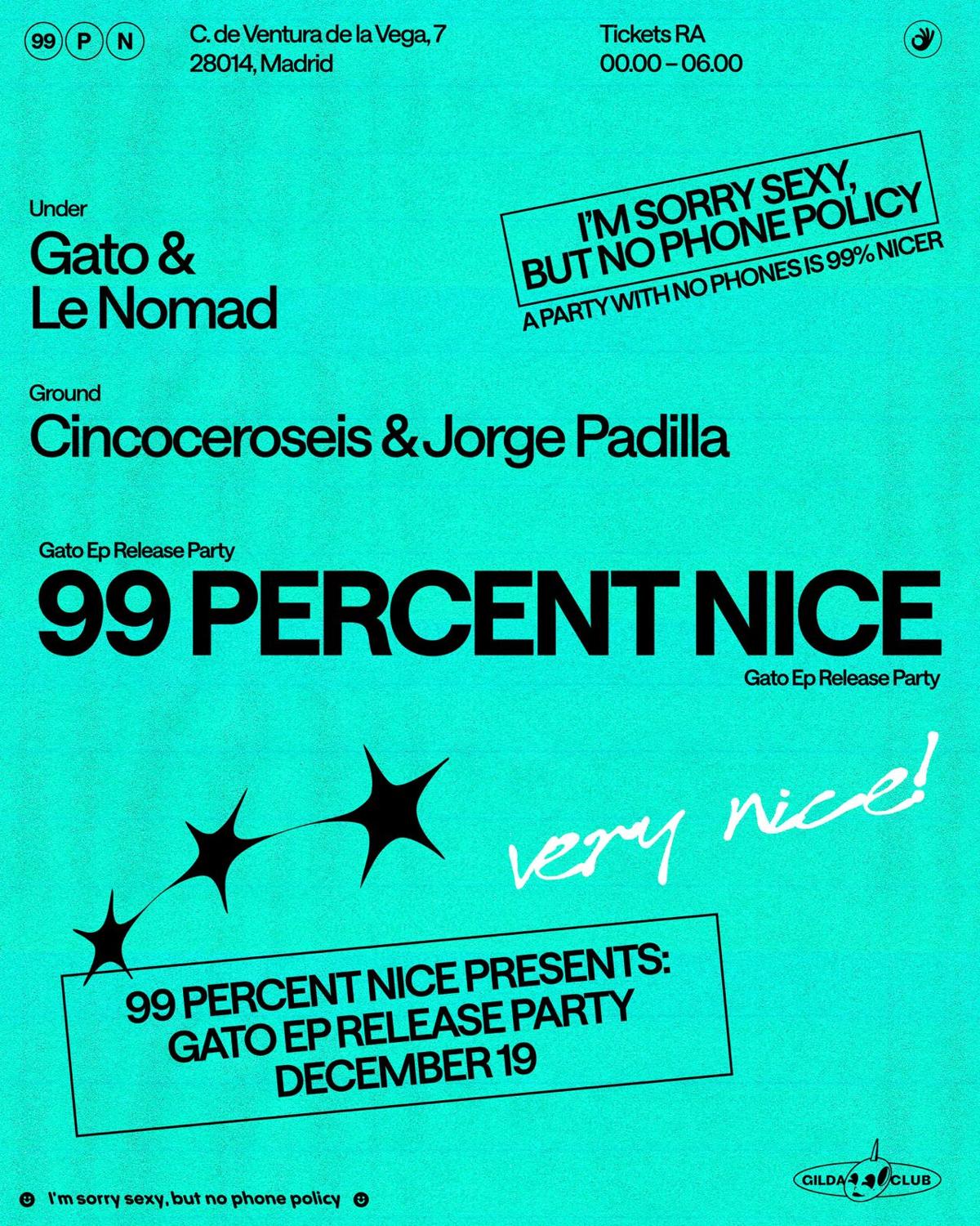 Gilda Club - 99 Percent Nice