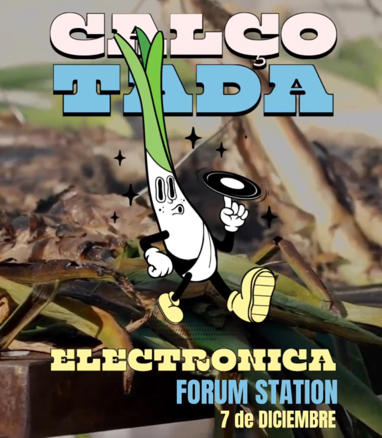 Calçotada Electrónica