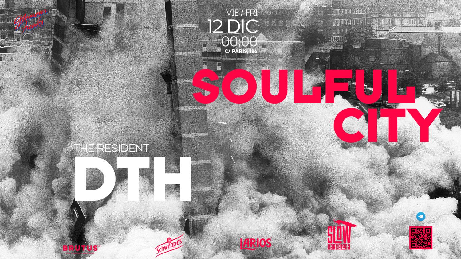 Soulful City Pres. Navider (D.T.H.)
