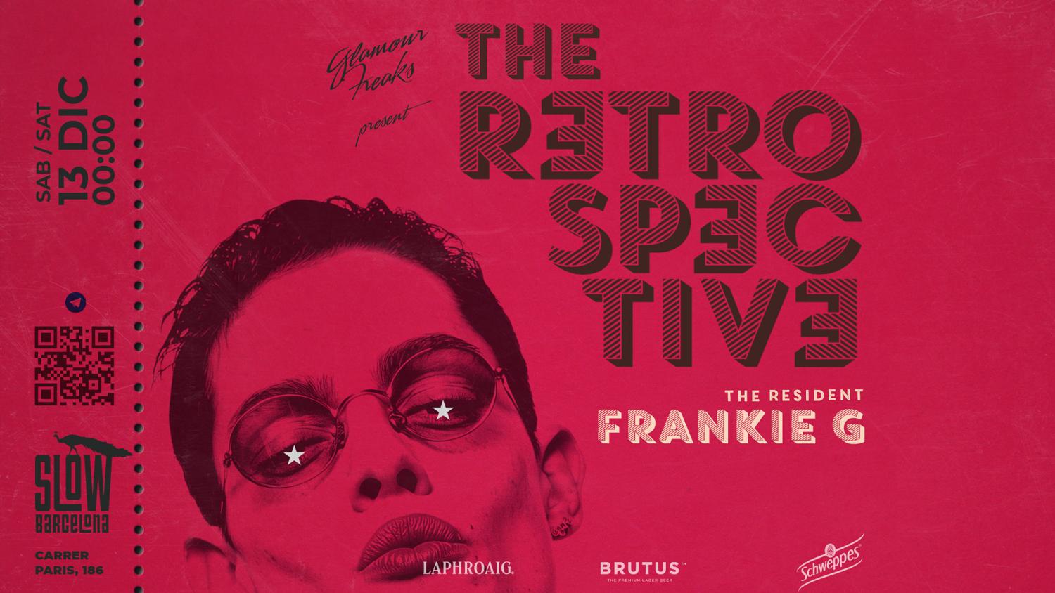 The Retrospective: Frankie G