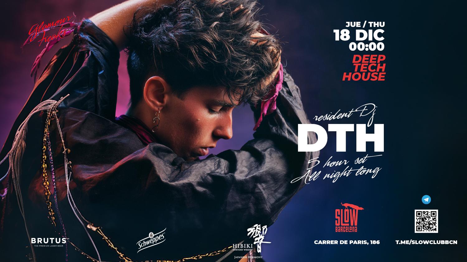 ★ Deep, Tech, House By Navider (D.T.H.)