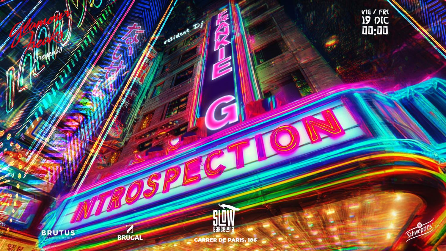 Introspection: Frankie G