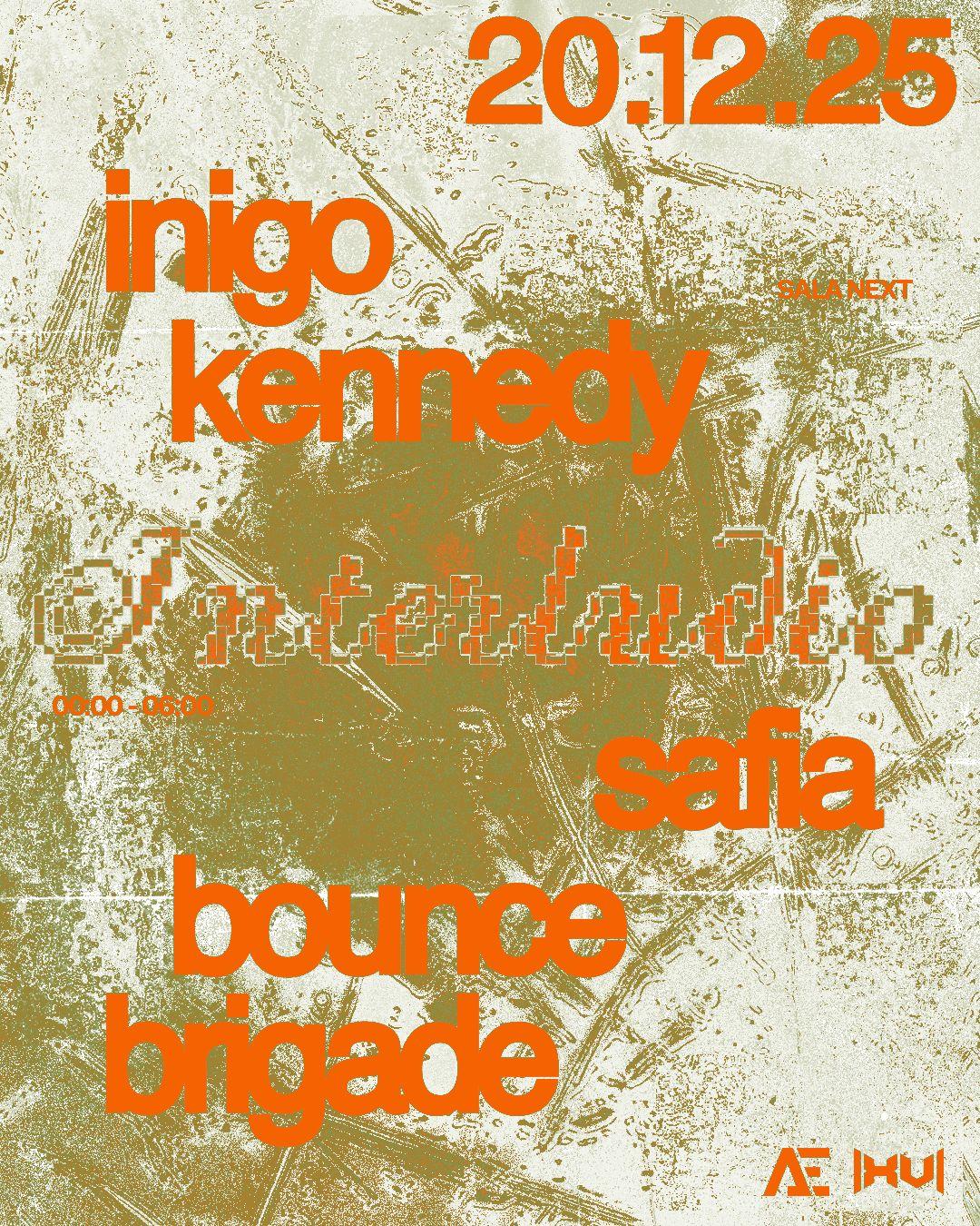 Alterego & Trinchera: Inigo Kennedy