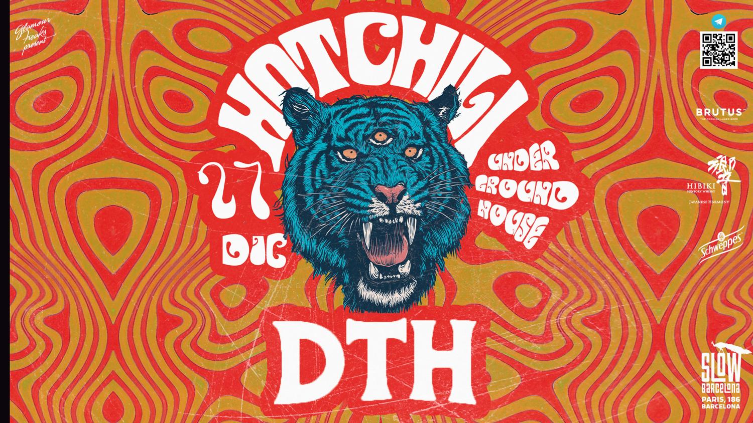 Hot Chili Pres. Navider (D.T.H.)