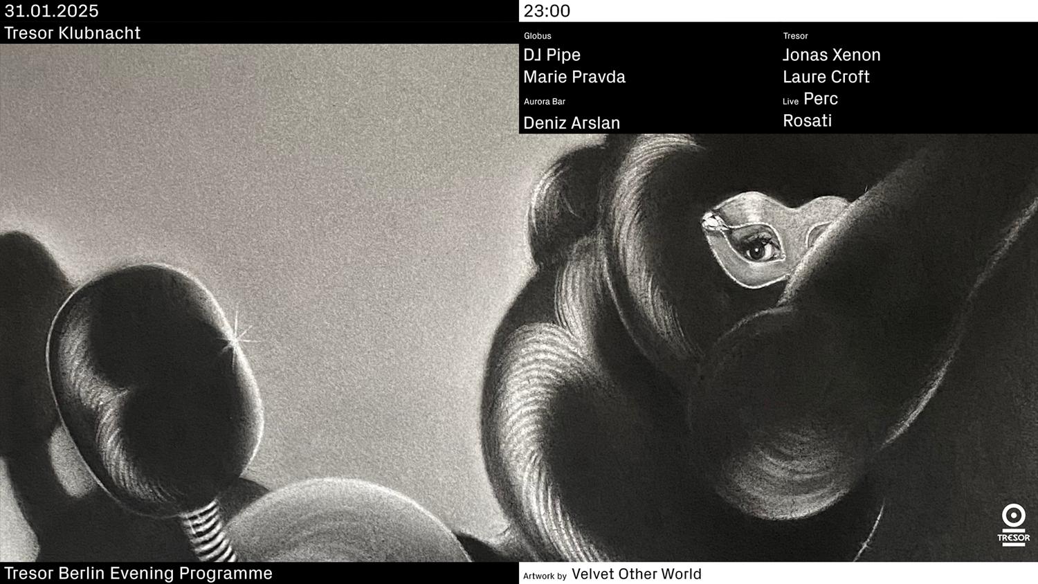 Tresor Klubnacht