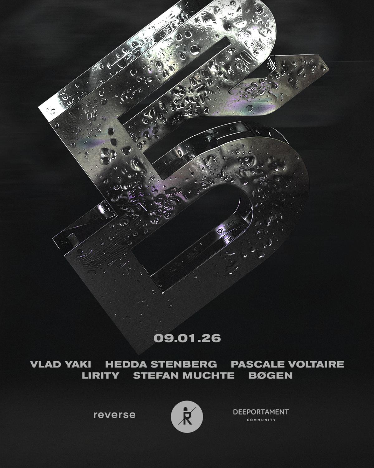 Reverse X Deeportament Community