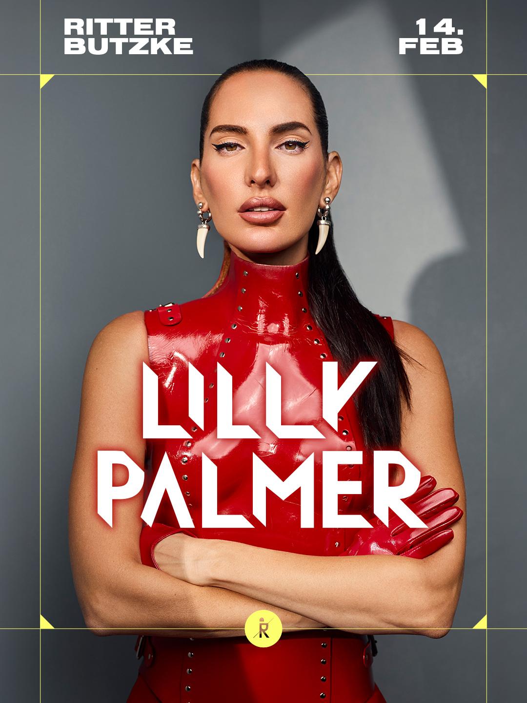 Lilly Palmer Pres. Spannung