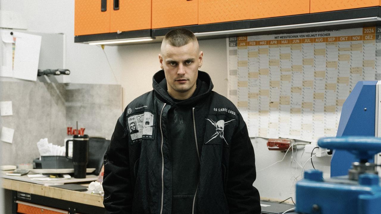 Ueberrest Presented By Ashby