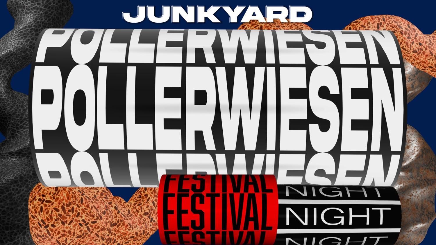 Pollerwiesen Festival 2026 X Junkyard Afterhour