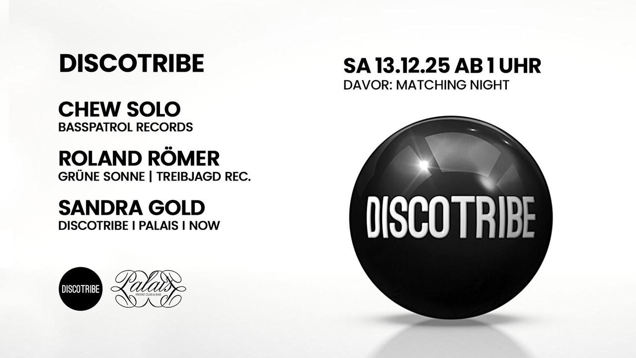 Discotribe