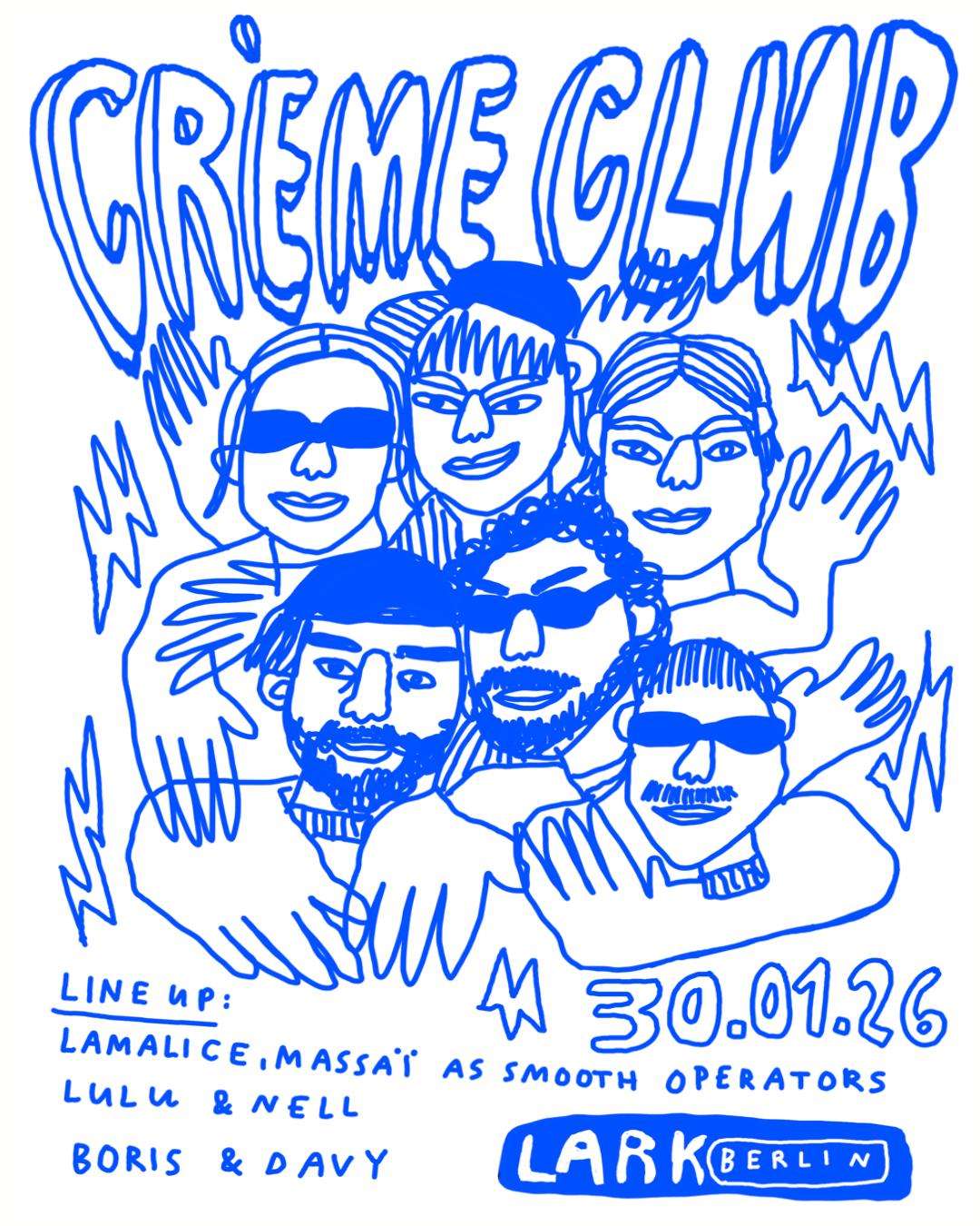 Crème Club