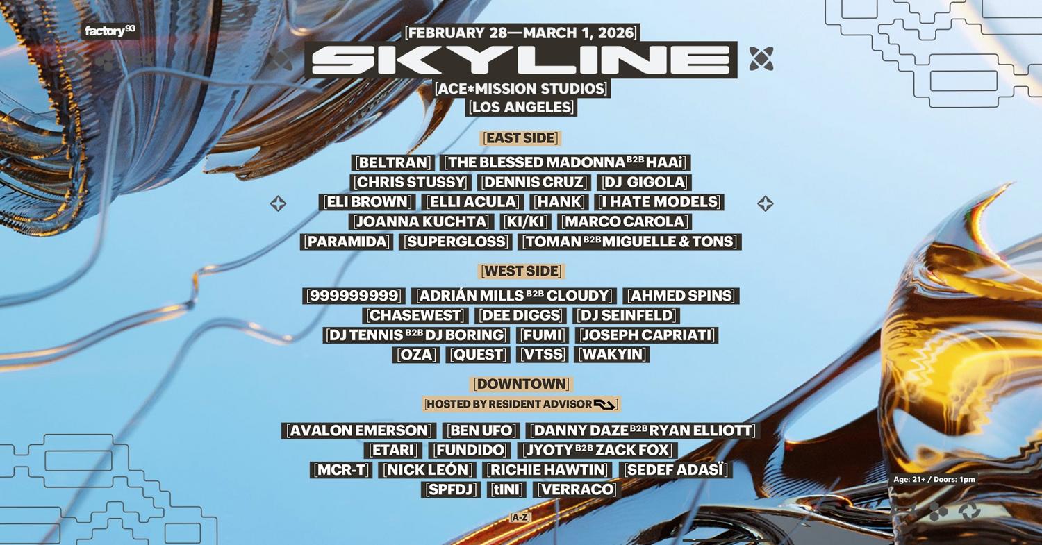 Skyline Festival 2026