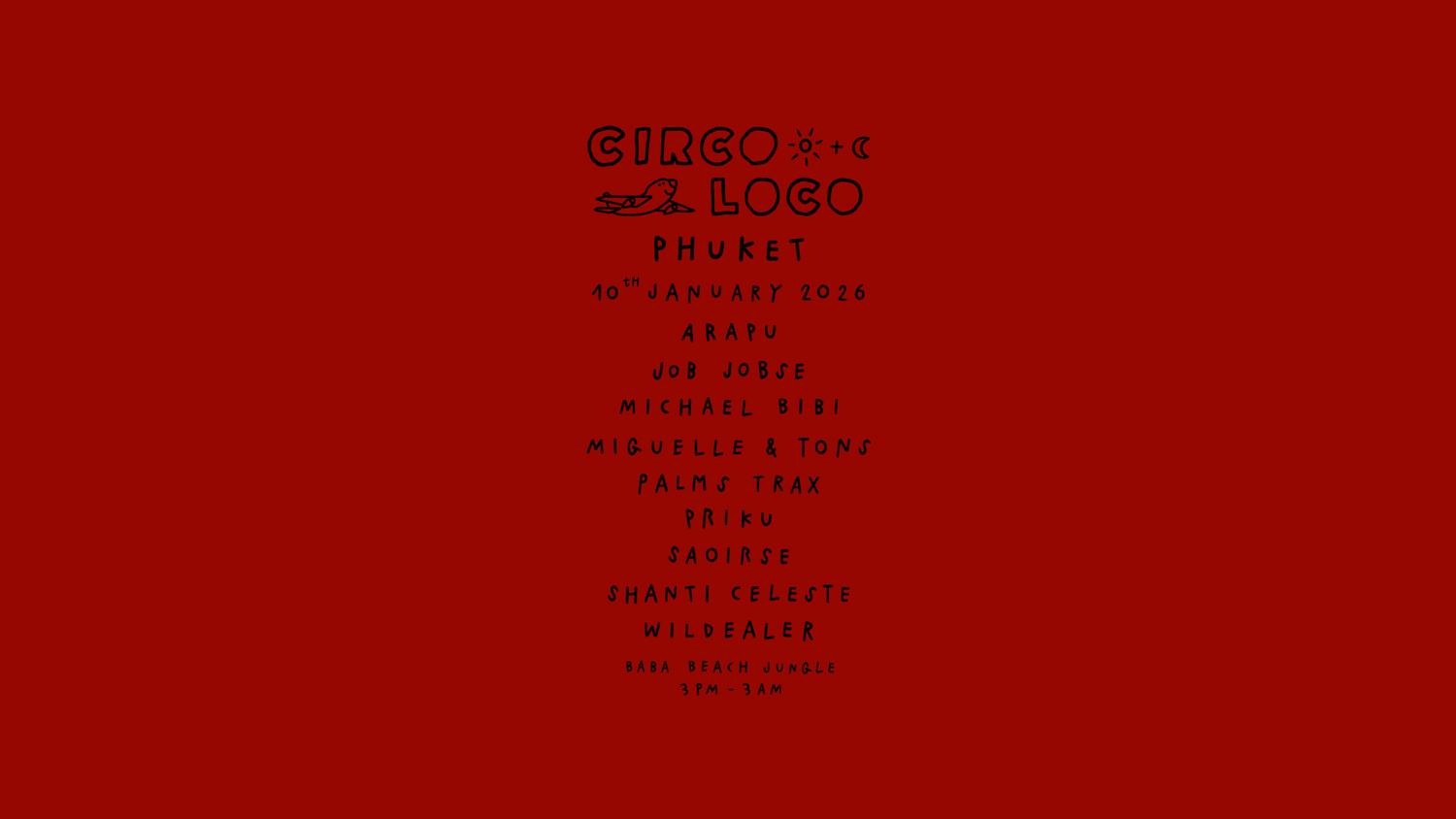 Circoloco Thailand