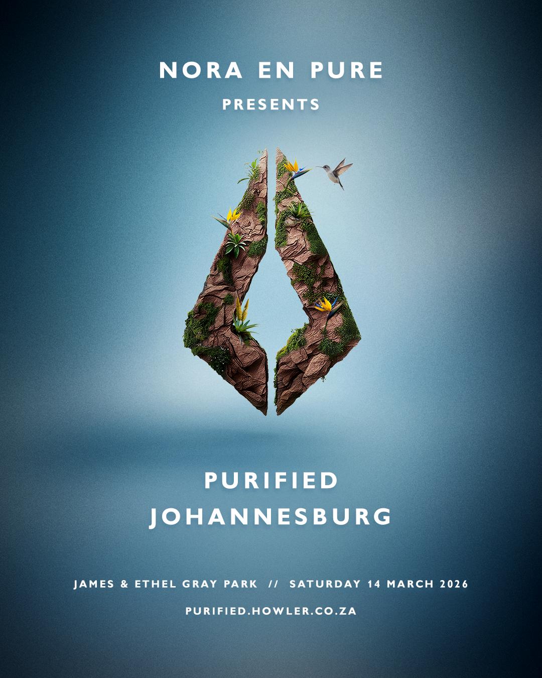 Purified - Johannesburg - 14 March 2026