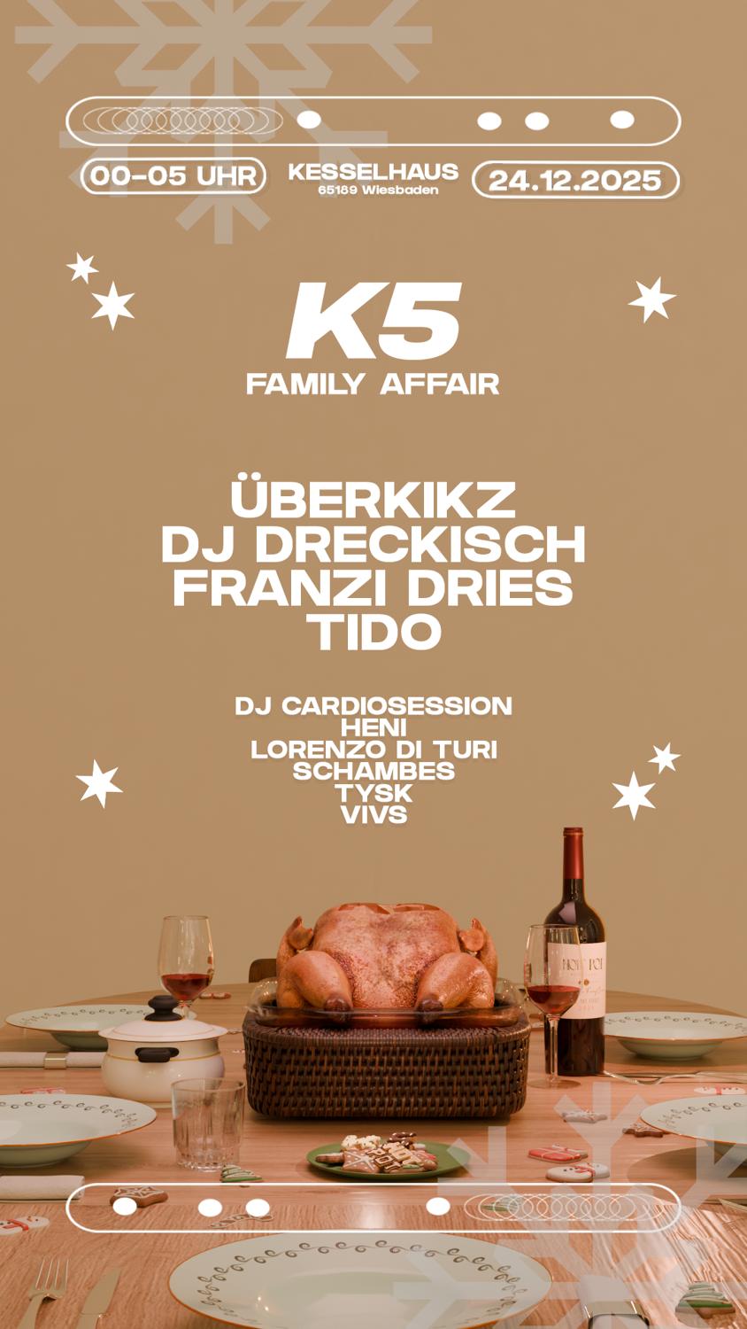 Kollektiv Fünfsinn Pres Family Affair