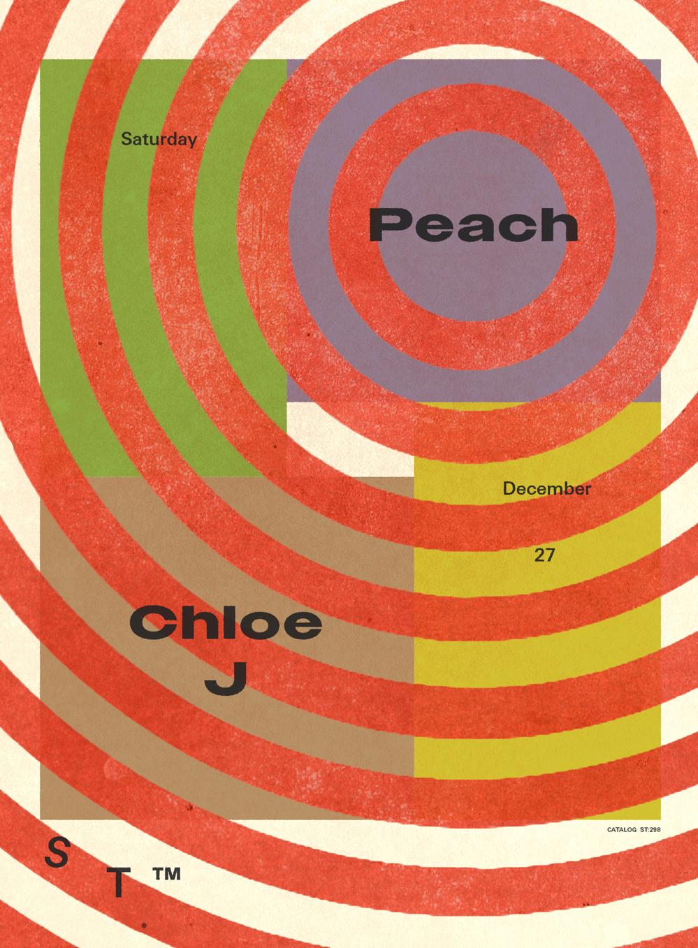 298: Peach And Chloe J