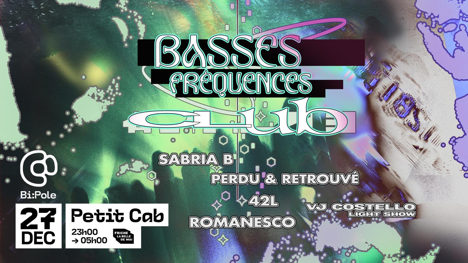 Basses Frequences Club