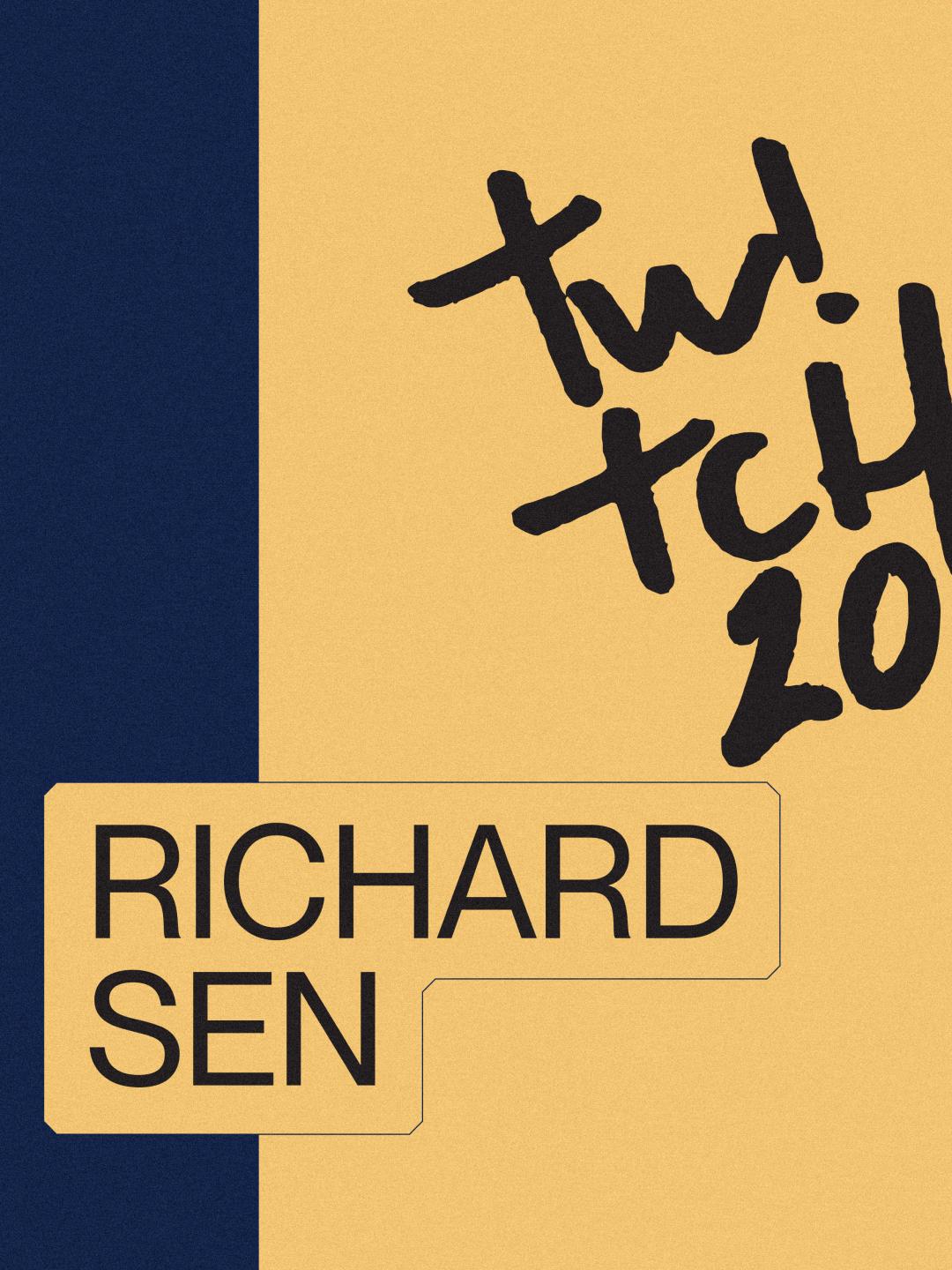 Twitch Nye - Richard Sen