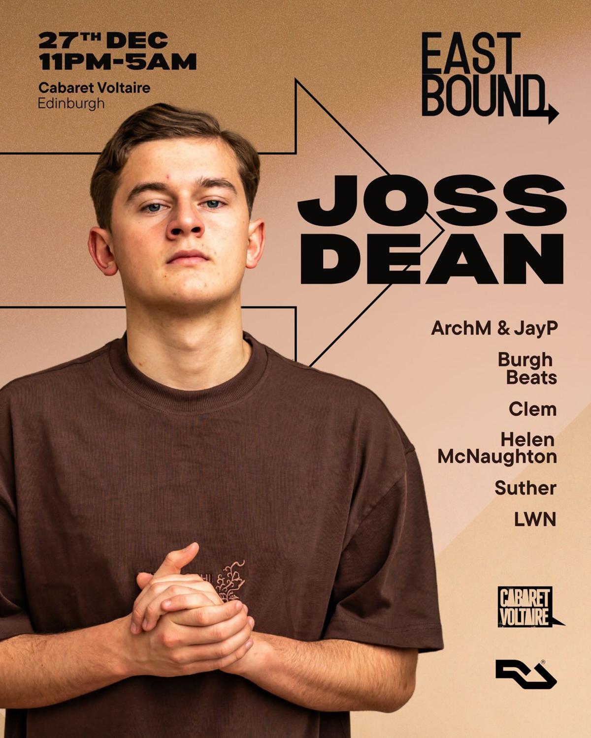 Eastbound: Joss Dean