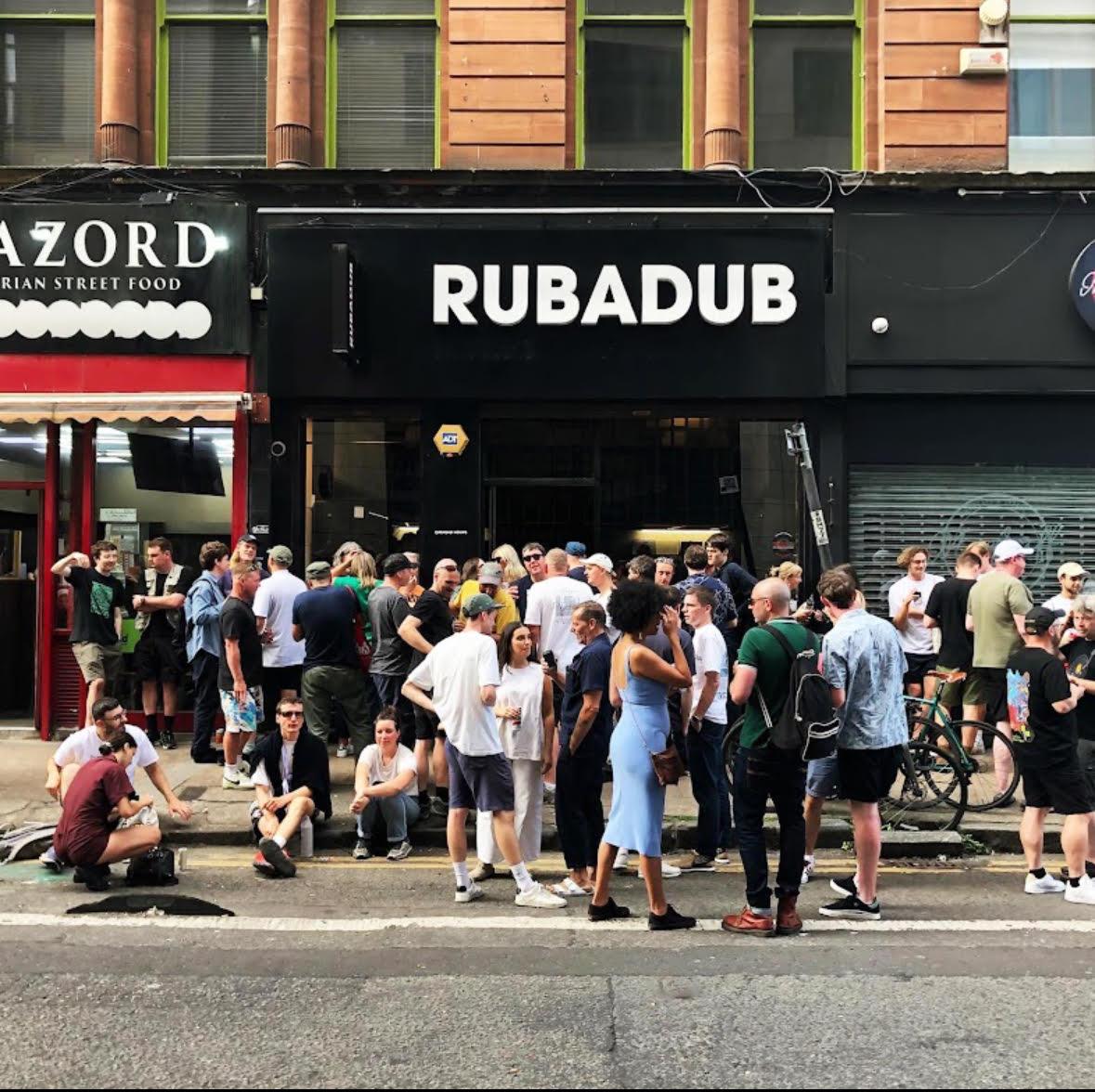 Rubadub X La Cheetah 16