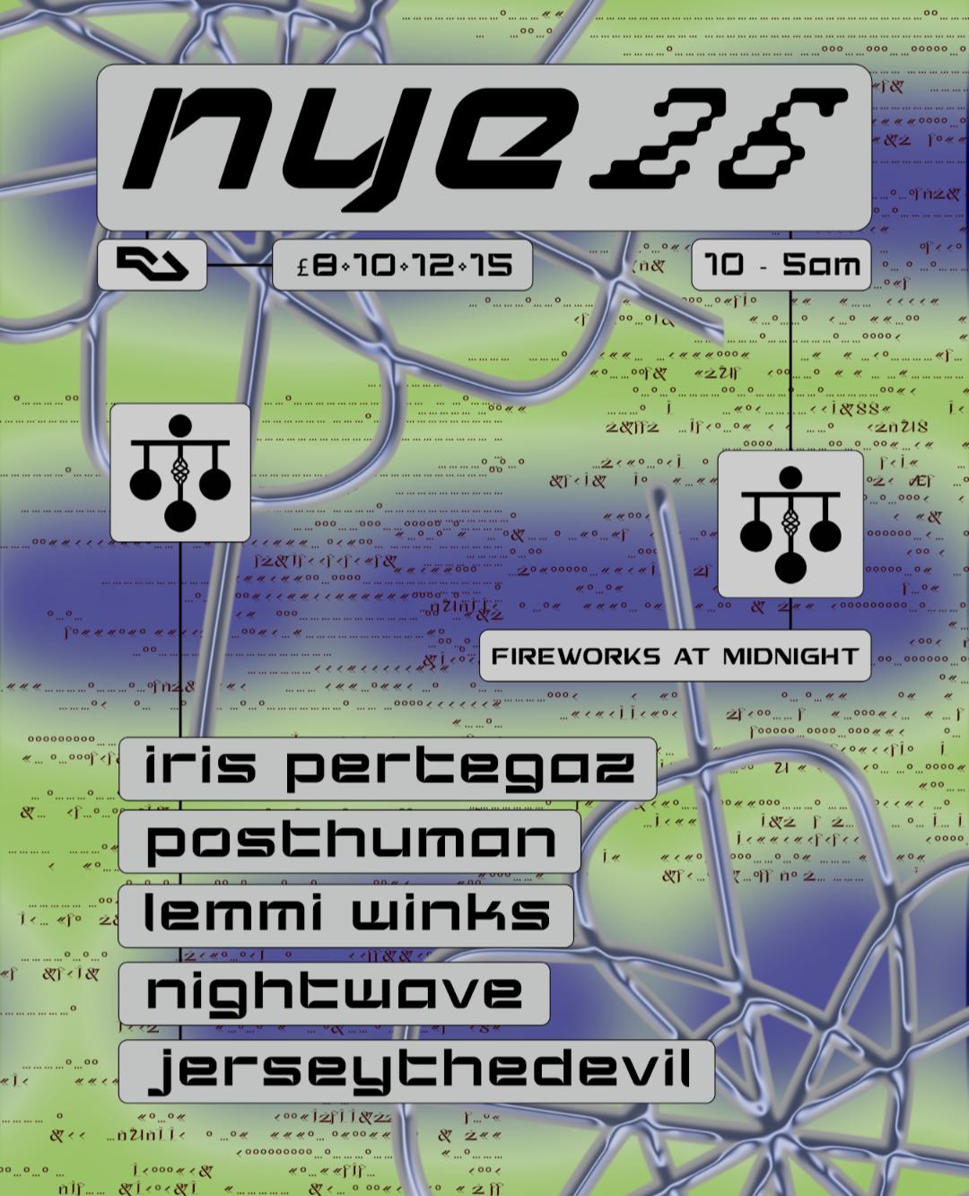 The Berkeley Suite Presents - Hogmanay On North Street