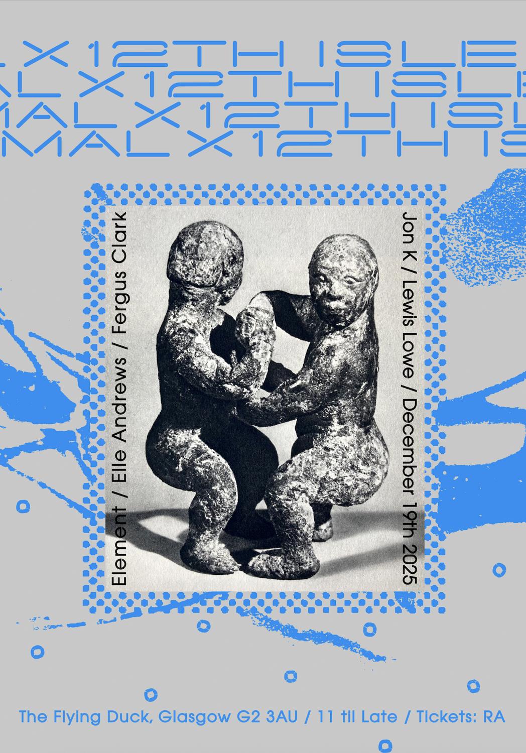 12Th Isle X Mal Recordings